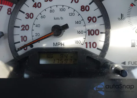 2004 Toyota Corolla S из США, поврежденный, VIN 1NXBR32EX4Z234505